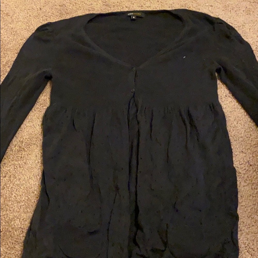 cardigan